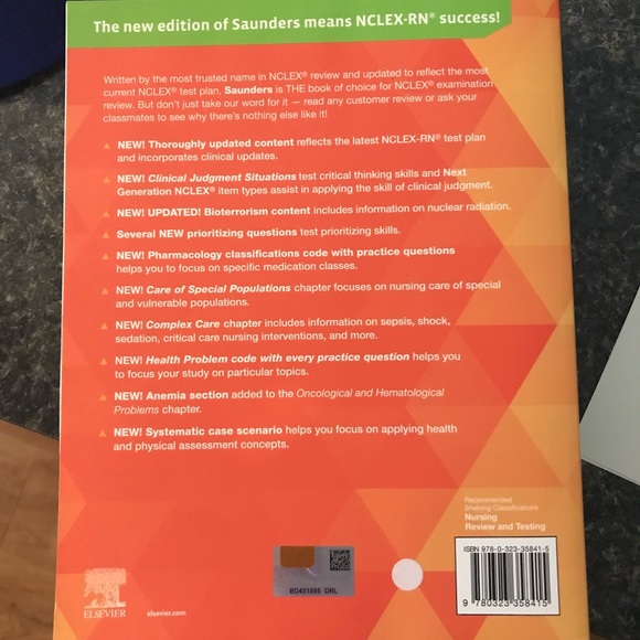 NCLEX Review Book Bundle - Picture 11 of 16